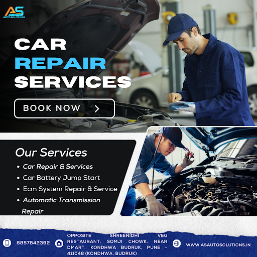 AutoSolutions – Complete Car Care & Automotive Service Center in Pune post image