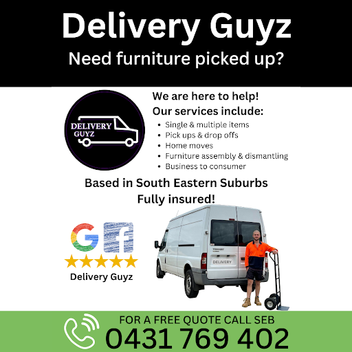 Delivery Guyz - Visual