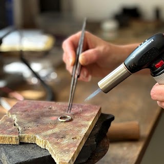 Jewellery Making Workshops | Design & Make Your Own Silver Jewellery, Leeds, West Yorkshire