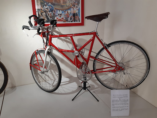 Musée Comtadin du Cycle - Thumbnail