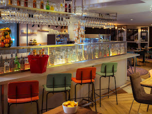 Photo n°10 de LE HANGAR à Lyon (Restaurant)