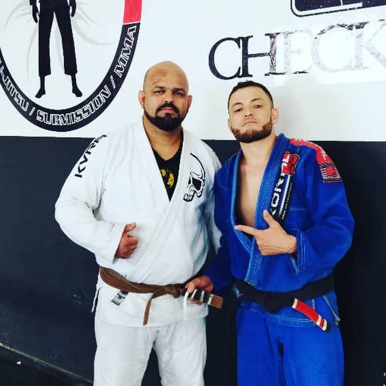 Academia Checkmat / Rc Jiu Jitsu Dois Corregos - Centro - Dois