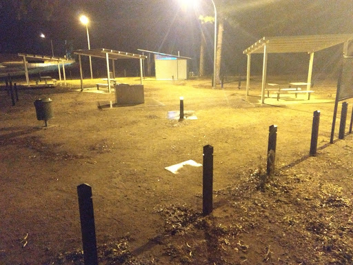 James Norman Hedges Rest Stop/Over Night Area - Thumbnail
