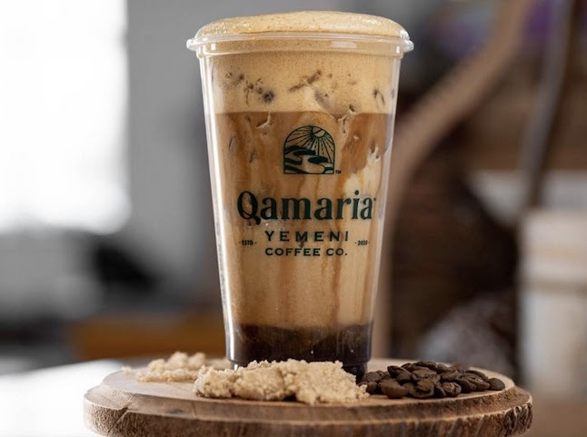 Qamaria Yemeni Coffee Co by null