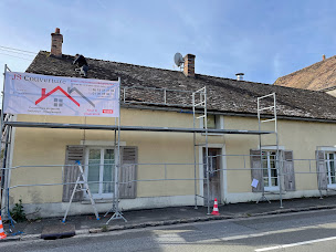 Photo n°13 de JS Couverture Couvreur - Zingueur - Nettoyage de toiture à Sainte-Mesme (Charpentier)