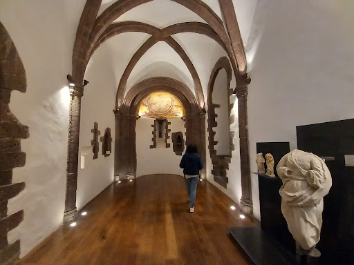 Adrano Castle - Visual