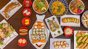 Photo n°2 de Sushi salmon à Reims (Restaurant de yakitori)