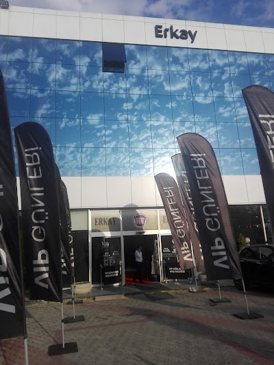 Photos of Erkay FIAT Automotive Dealer