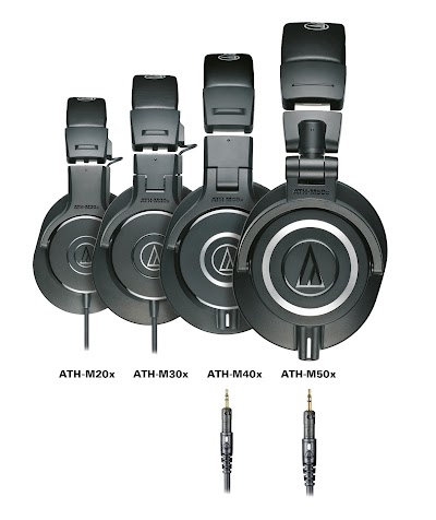 Photos of Audio Digital