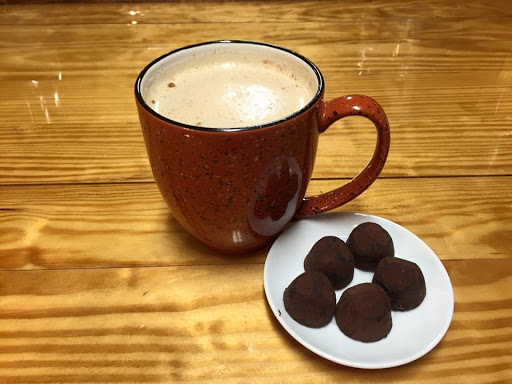 Grumpy Troll Coffee - Visual