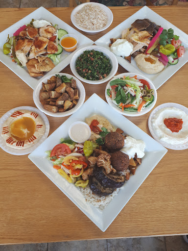 Shawarma Santé Gallery - Canada