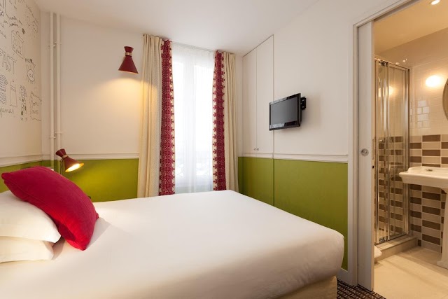 Hôtel des 3 Poussins