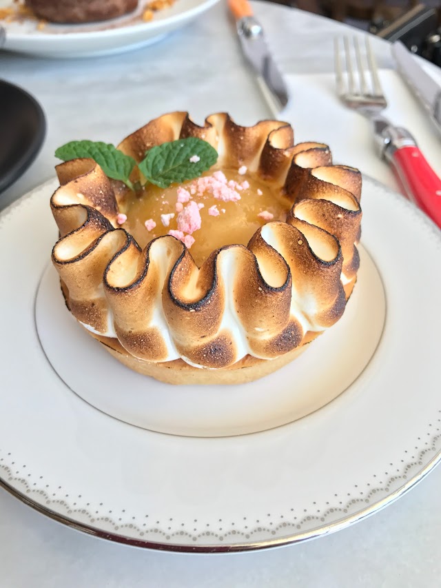 cafe d'Yvoire