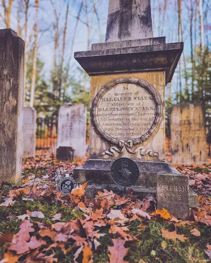 Stark Cemetery - Thumbnail