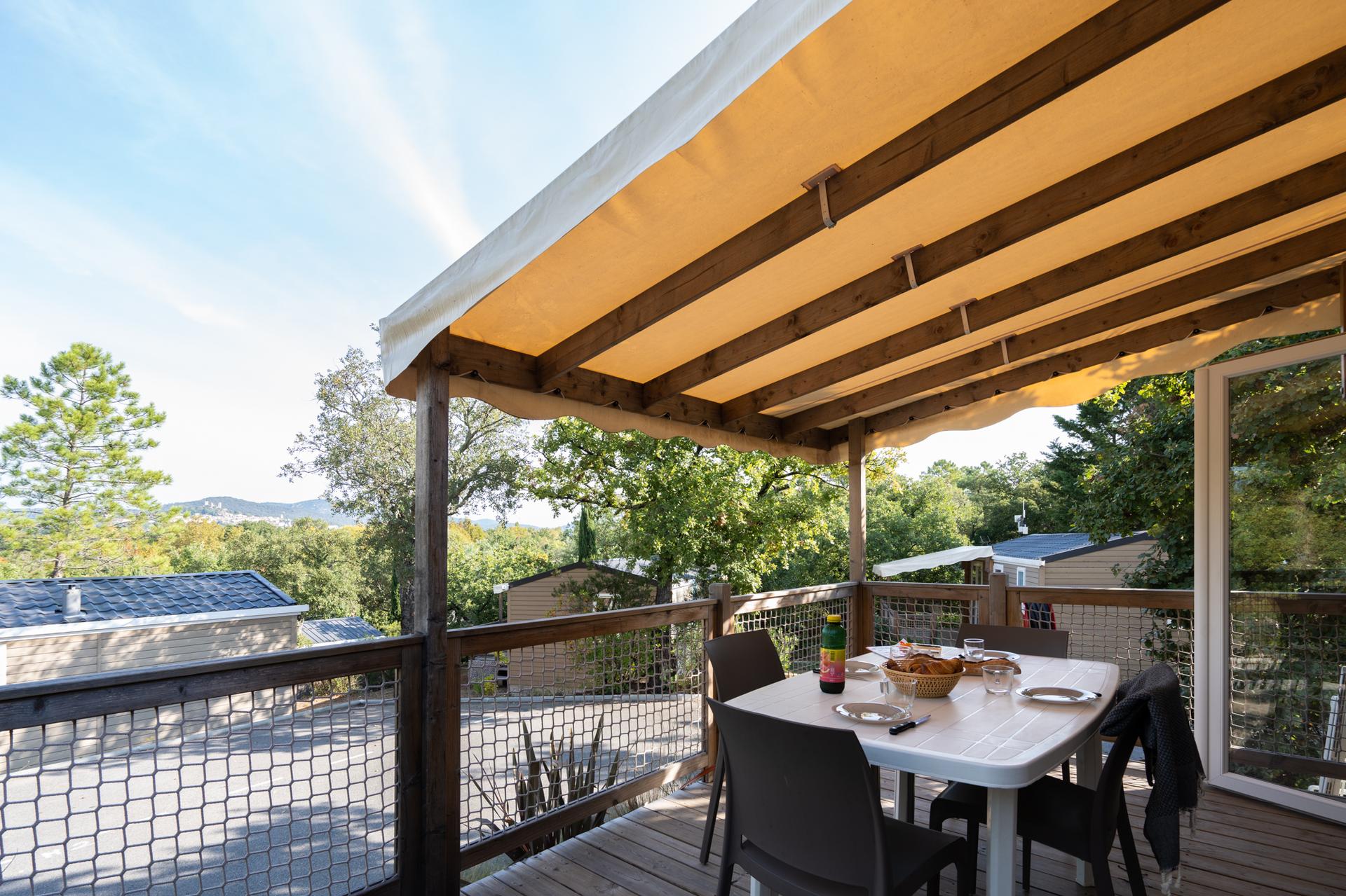 Camping de l'Argentiere - Housity