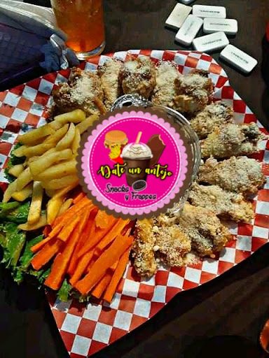 Date un antojo