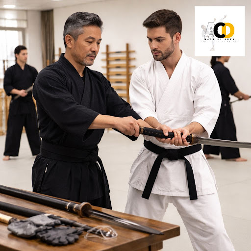 Discover the art of katana handling with a strong focus on discipline, precision, and safety at A… post image