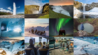 Photos of Reykjavik Sightseeing