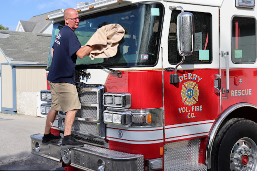 Derry Volunteer Fire Department - Thumbnail