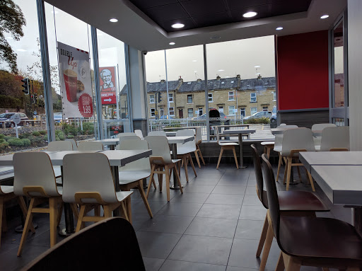 KFC Bradford - Baildon Retail Park Logo