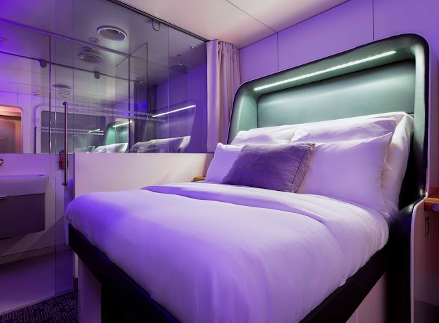 YOTELAIR Gatwick