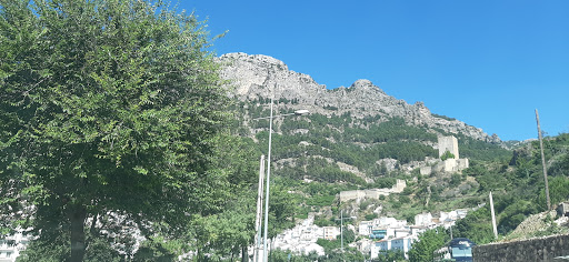 Parking Cazorla - Visual