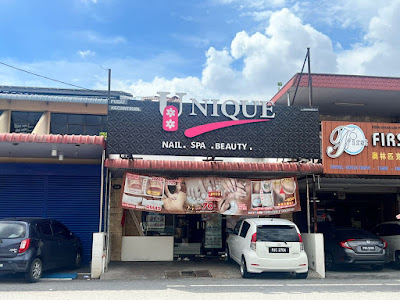 Unique Nail & Beauty Centre (Nail,Beauty,Eyelash Extension,Waxing & Body Massage)