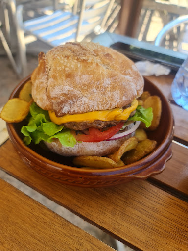 Burger Gourmet Authieule