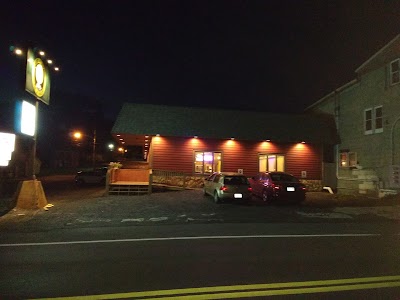 bar
