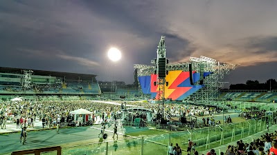 Stadio Adriatico – Giovanni Cornacchia