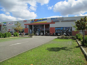 Photo n°2 de Ams Ametys Moto Service à Roques (Concessionnaire Suzuki)