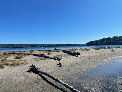 KVI Beach - Visual