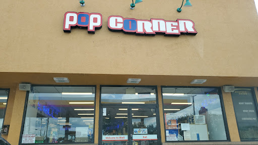 Pop Corner (Shell) - Visual