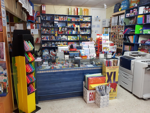 Librería Abecedario Central (María Auxiliadora)