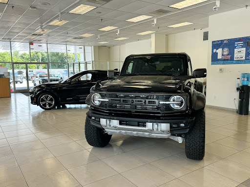 New Fords for sale near Bloomingdale, TN at Ford of Elizabethton