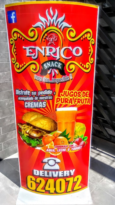 photo of ENRICO SNACK (Permanently Closed)