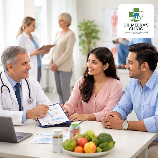 Your smile and overall health are closely connected. At Dr. Meera’s Clinic in Medavakkam, Chennai… post image