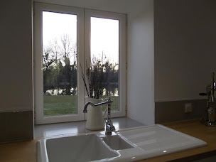 Photo n°10 de La Bourgonnière Carp Fishing France à Hambers (Logement meublé)