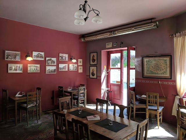 Kavárna Café MAX