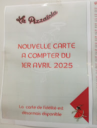 Photo n°8 de La Pizzaïola à Saint-Pourçain-sur-Sioule (Pizzeria)