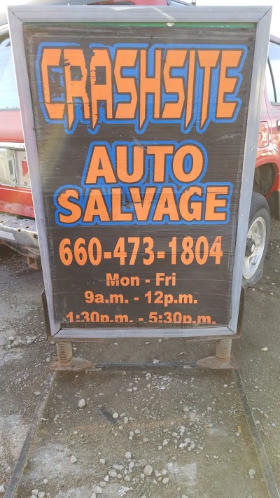 Crashsite Auto Parts & Salvage