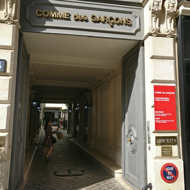 Comme des Garçons
