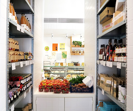 Comida Independente by null