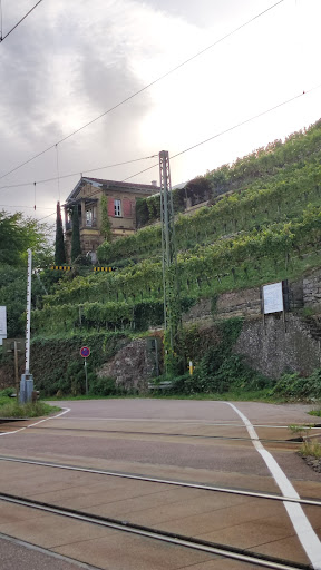 Altes Schlössle am Bahnhof Nordheim - Thumbnail