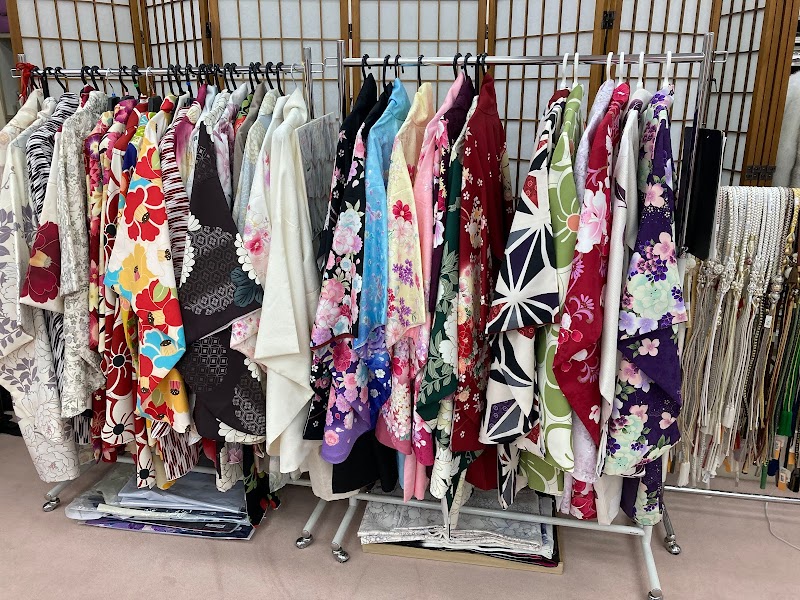 京都きもの友禅 岡崎店