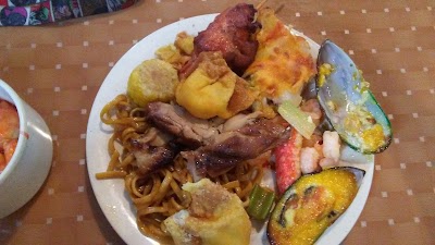 China Best Buffet