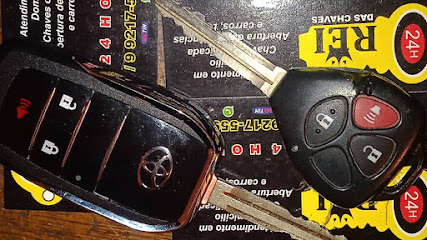 ChaveiroRei das chaves lavras