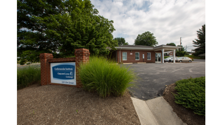 Carilion Clinic Cardiology Christiansburg