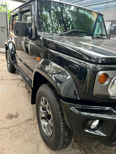Just In: Jimny Transformation Complete!