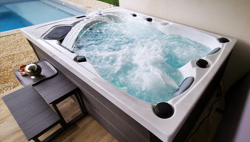 Photo de Détente et piscine à Chanac (48230)